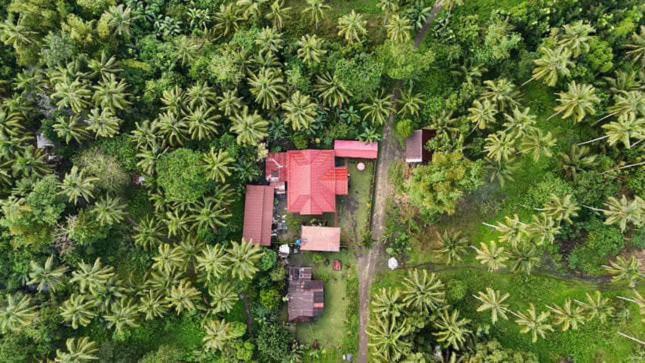 Khloe Serenity Guest House Batuan 외부 사진