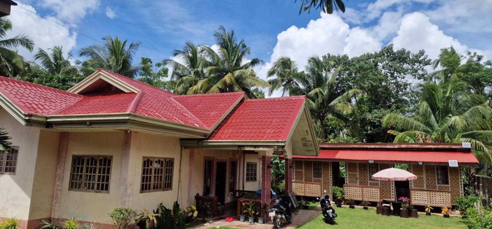 Khloe Serenity Guest House Batuan 외부 사진