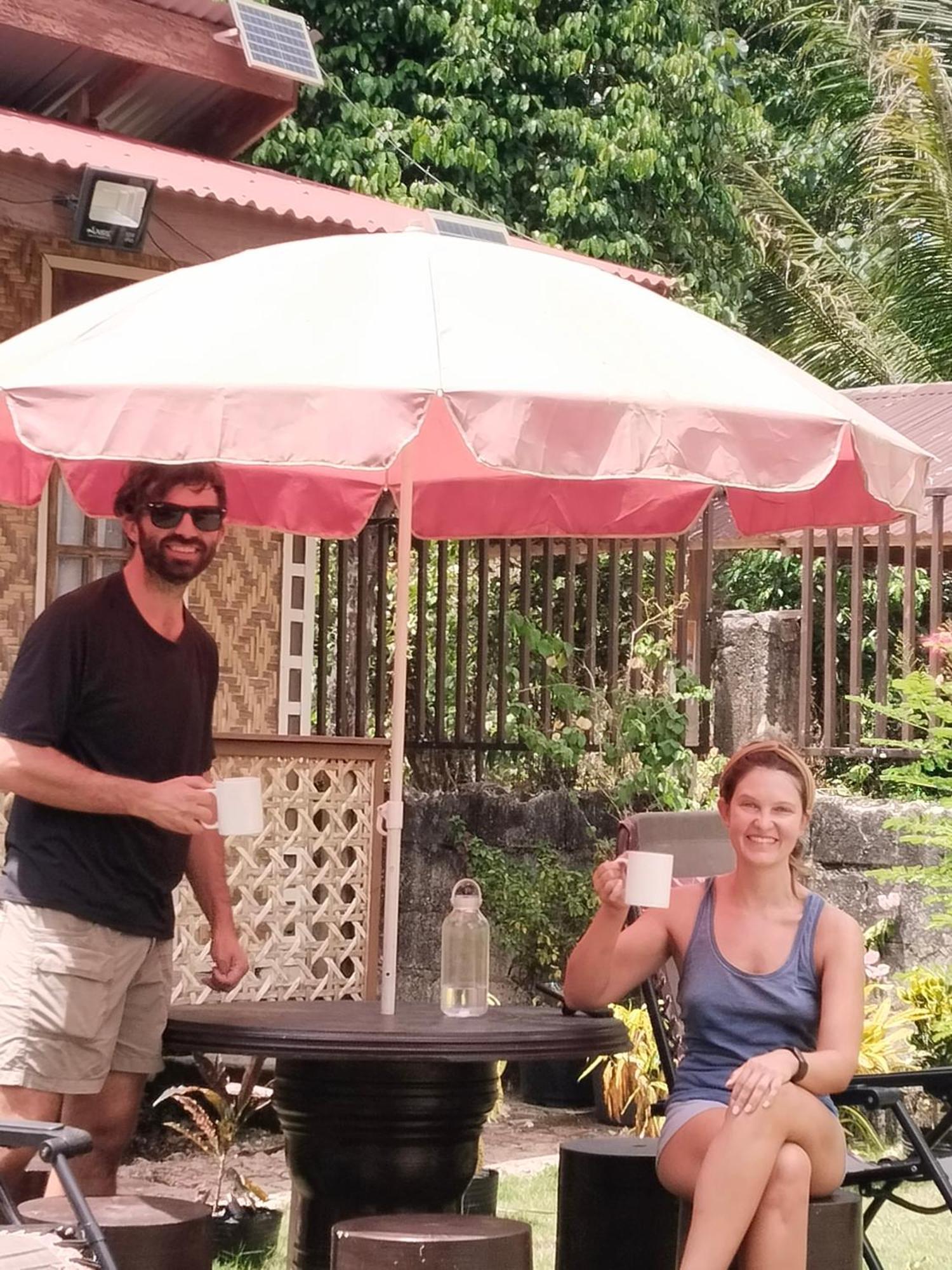 Khloe Serenity Guest House Batuan 외부 사진